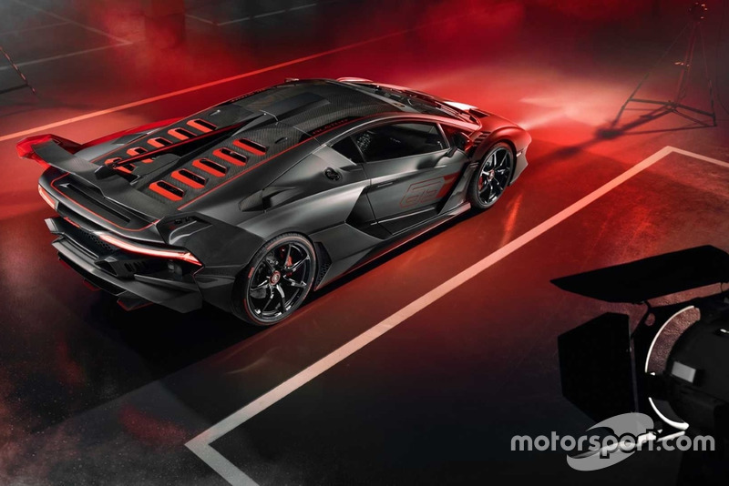 Lamborghini SC18
