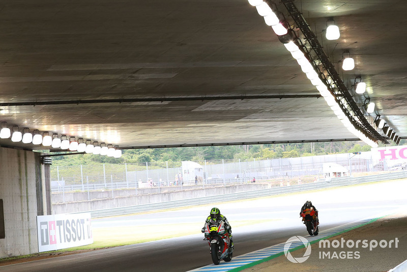 Кел Кратчлоу, Team LCR Honda