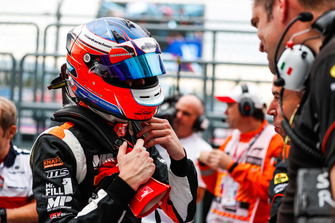 Derde Richard Verschoor, MP Motorsport