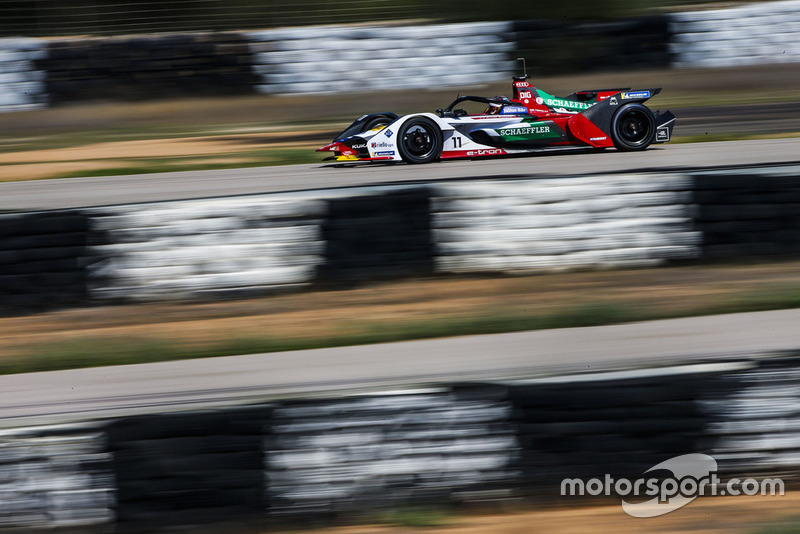 Daniel Abt, Audi Sport ABT Schaeffler Audi e-tron FE05