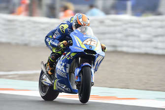 Alex Rins, Team Suzuki MotoGP