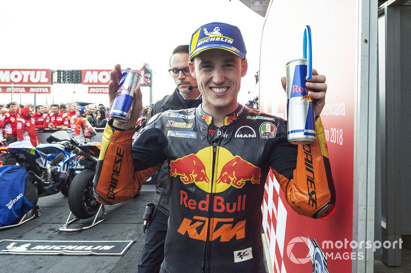Tercero, Pol Espargaro, Red Bull KTM Factory Racing