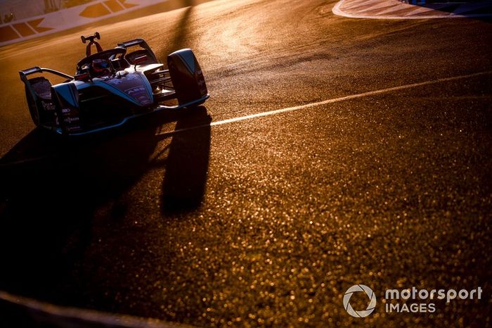 Mitch Evans, Jaguar Racing, Jaguar I-Type 3