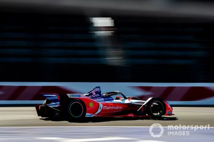 Sam Dejonghe, Mahindra Racing, M5 Electro