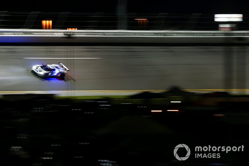 Райан Бриско, Ричард Уэстбрук, Скотт Диксон, Ford Chip Ganassi Racing, Ford GT (№67)