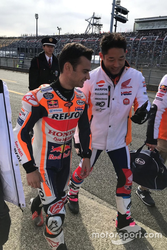 Dani Pedrosa