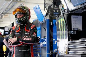 Kurt Busch, Stewart-Haas Racing, Ford Fusion Haas Automation/Monster Energy