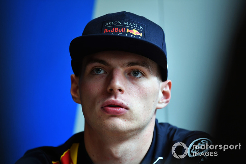 Макс Ферстаппен, Red Bull Racing