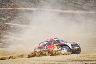 #304 X-Raid Mini JCW Team: Stephane Peterhansel, David Castera