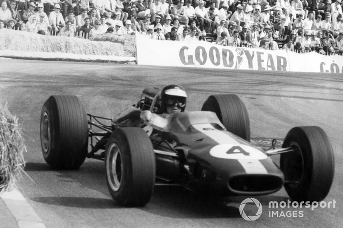 Jim Clark, Lotus 33-Climax