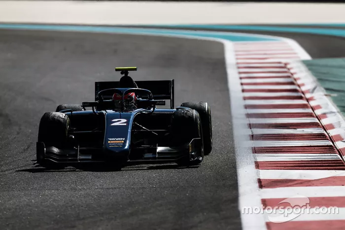 Luca Ghiotto, RUSSIAN TIME