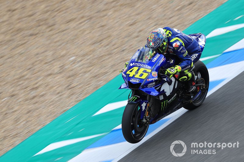 Валентино Россі, Yamaha Factory Racing