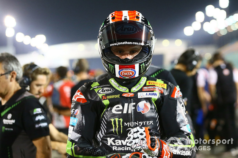 Jonathan Rea