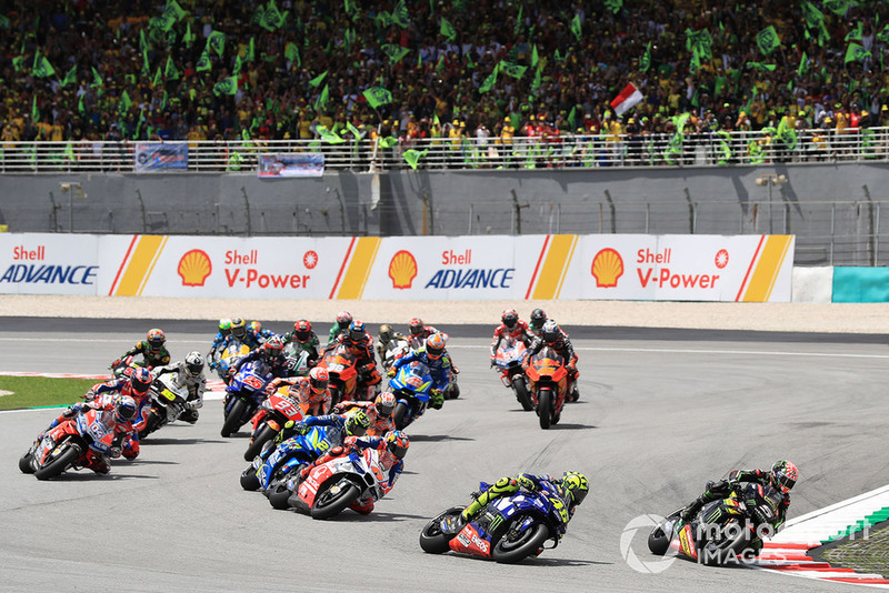 Johann Zarco, Monster Yamaha Tech 3, Valentino Rossi, Yamaha Factory Racing