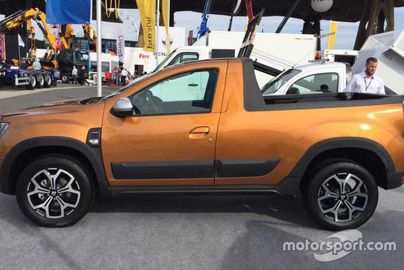 Romturingia Dacia Duster