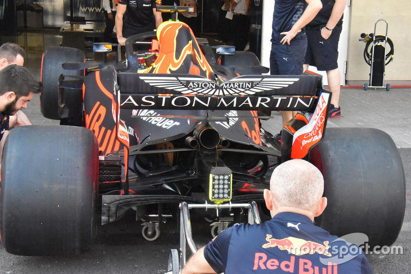 F1-es technikák Mexikóból - csütörtök