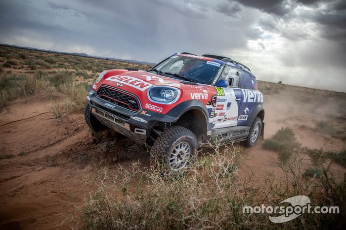 #300 Orlen Team / X-Raid: Jakub Przygonski, Tom Colsoul