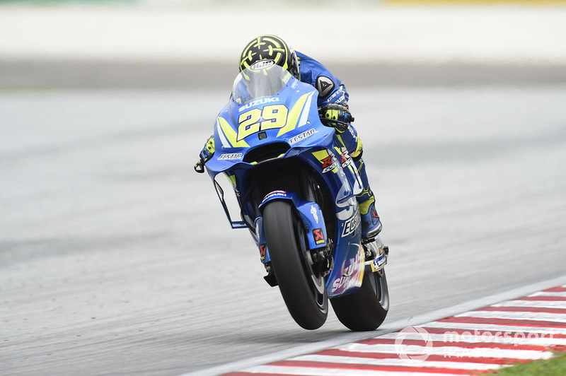 Andrea Iannone, Team Suzuki MotoGP