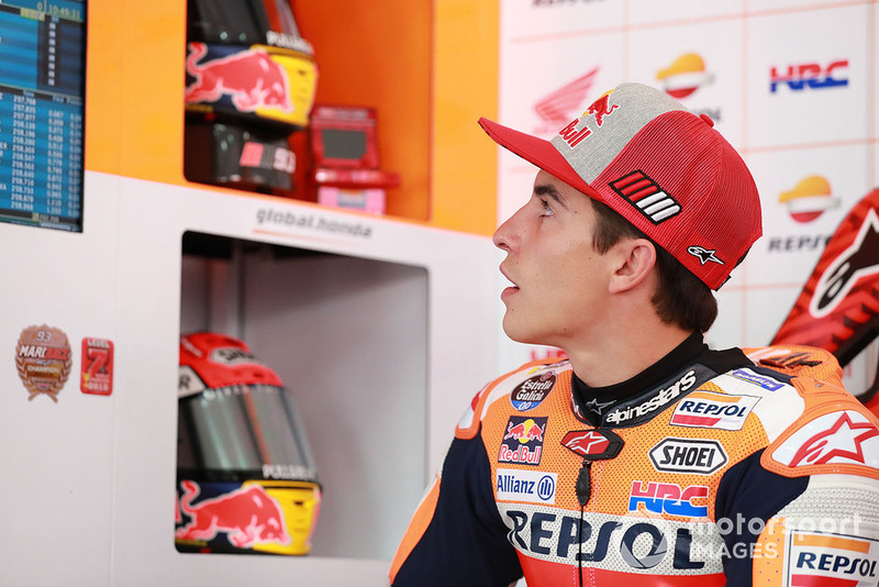 Марк Маркес, Repsol Honda Team