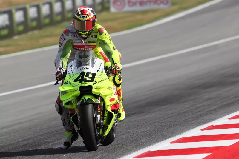 Fabio Di Giannantonio, VR46 Racing Team