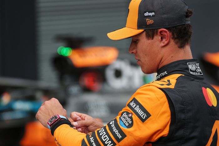 Lando Norris, McLaren