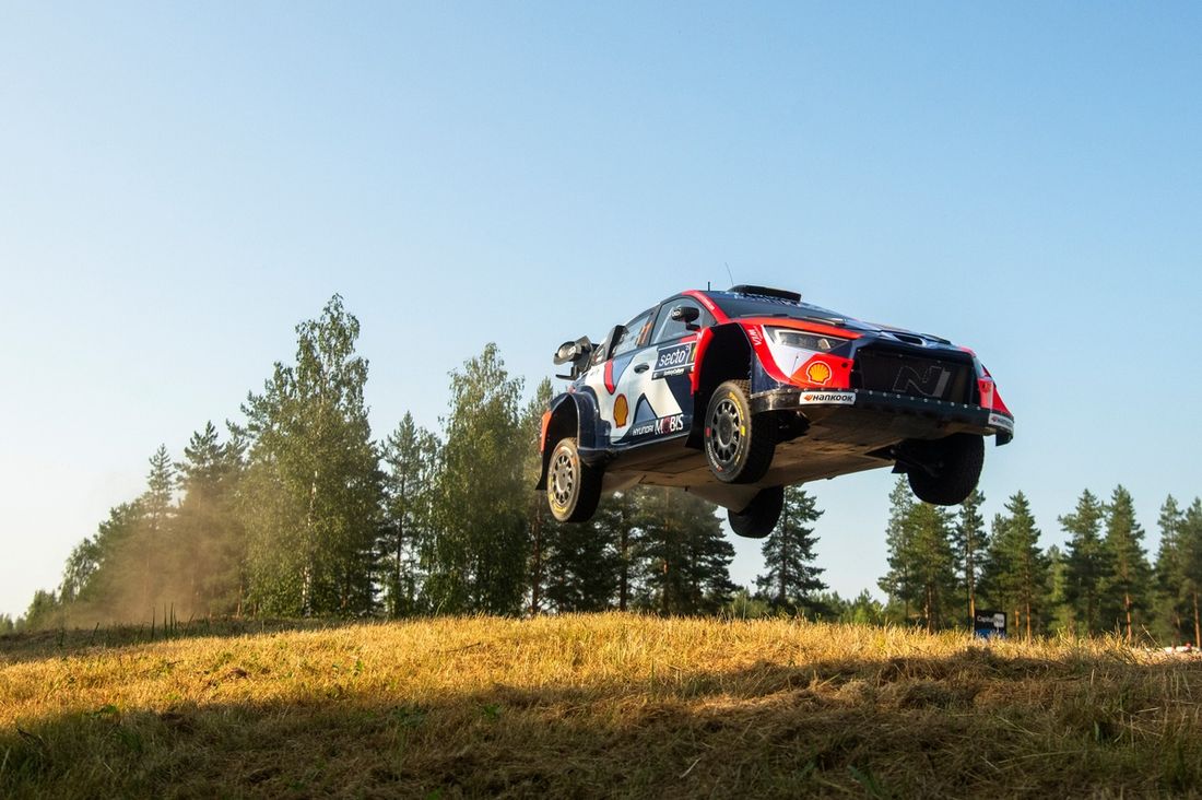 Thierry Neuville, Martijn Wydaeghe, Hyundai World Rally Team Hyundai i20 N Rally1