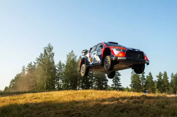 Thierry Neuville, Martijn Wydaeghe, Hyundai World Rally Team Hyundai i20 N Rally1