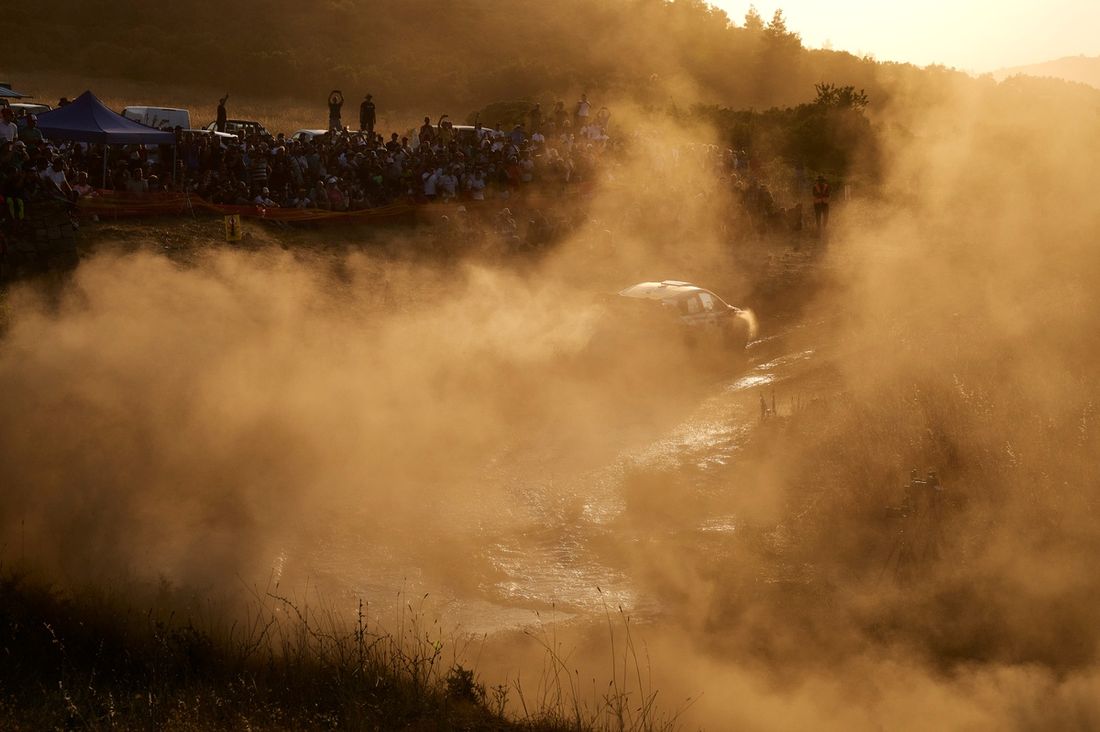 Adrien Fourmaux, Alexandre Coria, Hyundai World Rally Team Hyundai i20 N Rally1