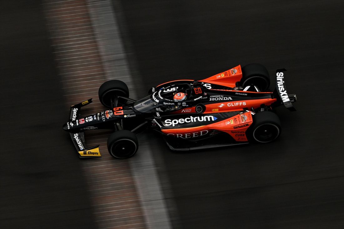 Felix Rosenqvist, Meyer Shank Racing