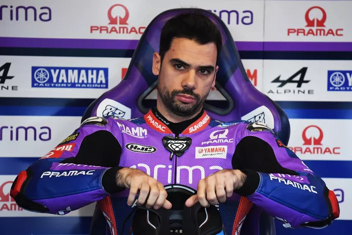 Miguel Oliveira, Pramac Racing
