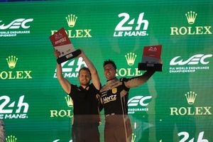 #12 Cadillac Hertz Team Jota Cadillac V-Series.R: Will Stevens, Norman Nato, Alex Lynn