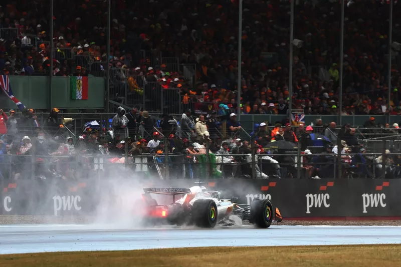 Oscar Piastri, McLaren