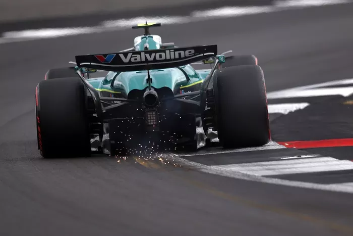 Fernando Alonso, Aston Martin Racing