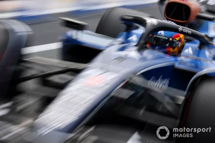 Carlos Sainz, Williams
