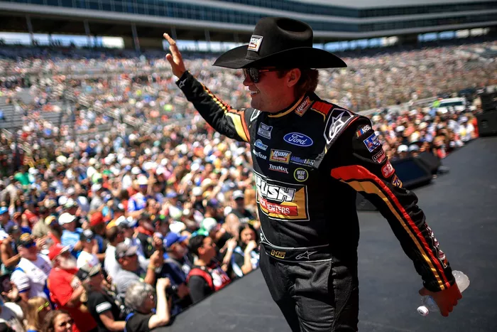 Noah Gragson, Front Row Motorsports Ford