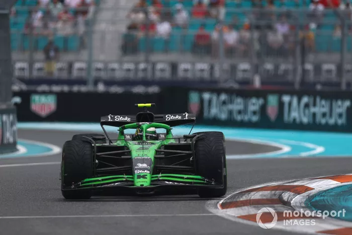 Gabriel Bortoleto, Sauber