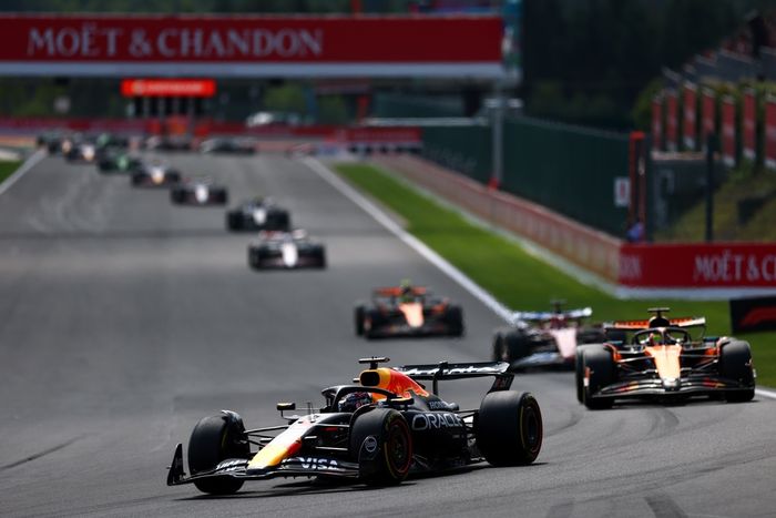 Max Verstappen, Red Bull Racing