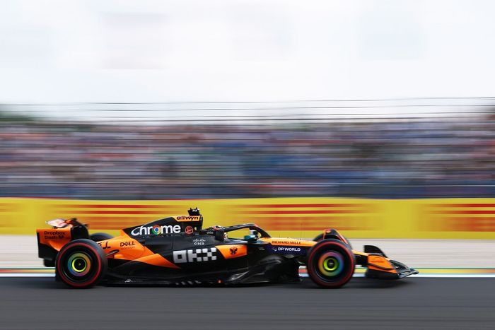 Oscar Piastri, McLaren