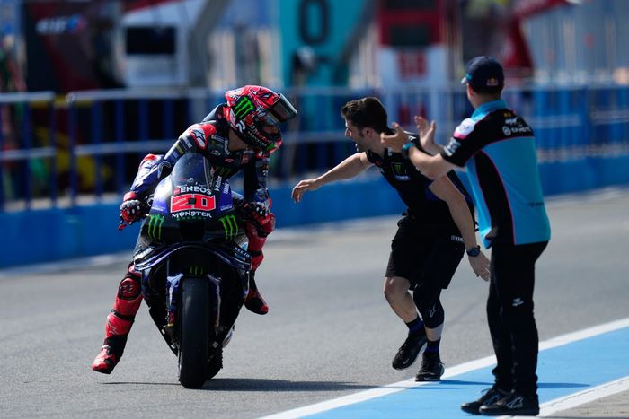 Fabio Quartararo, Yamaha Factory Racing