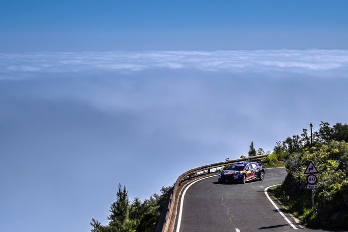 Grégoire Munster, Louis Louka, M-Sport Ford World Rally Team Ford Puma Rally1