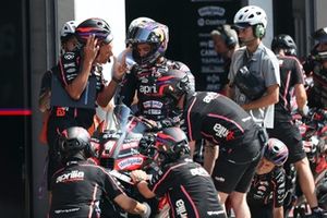 Jorge Martin, Aprilia Racing