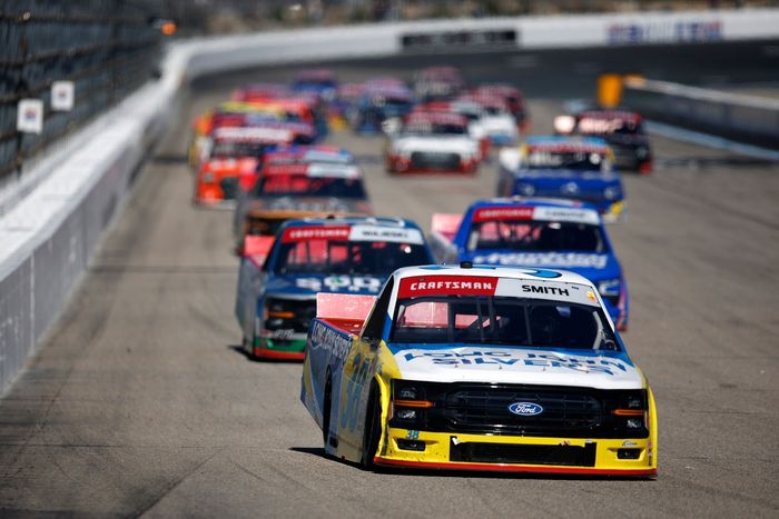 Chandler Smith, Front Row Motorsports Ford