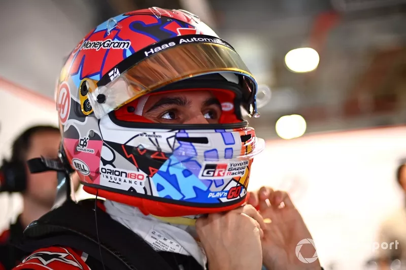 Esteban Ocon, Haas F1 Team