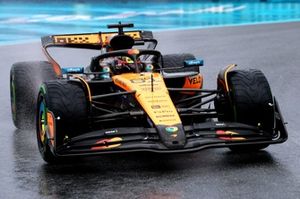 Oscar Piastri, McLaren