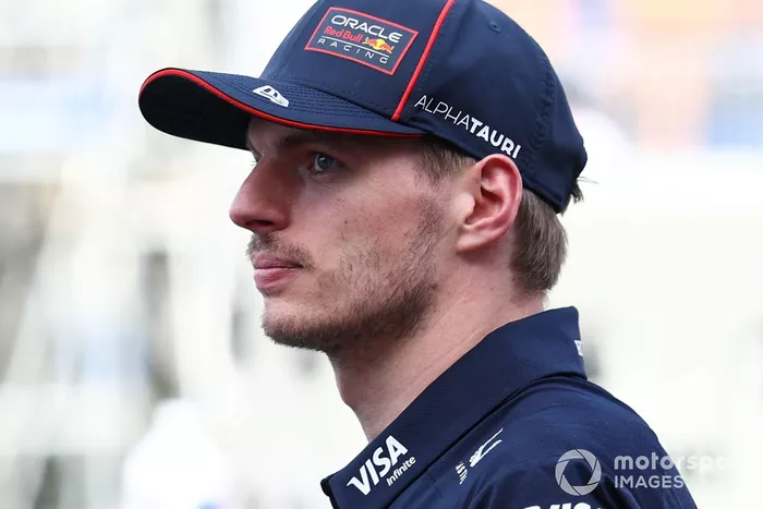 Max Verstappen, Red Bull Racing