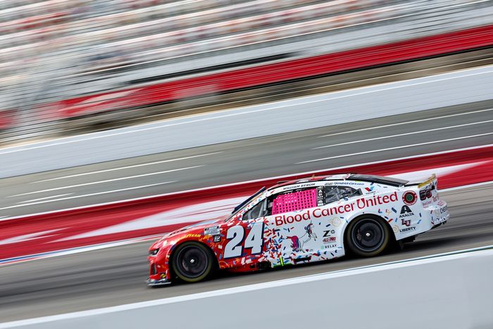 William Byron, Hendrick Motorsports Chevrolet
