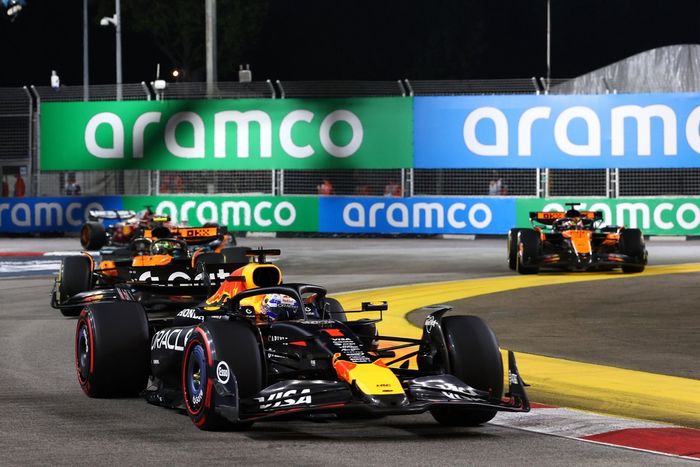 Max Verstappen, Red Bull Racing