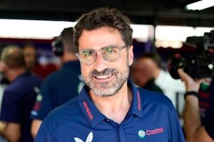 Santi Hernández, Repsol Honda Team, jefe de equipo de Honda 