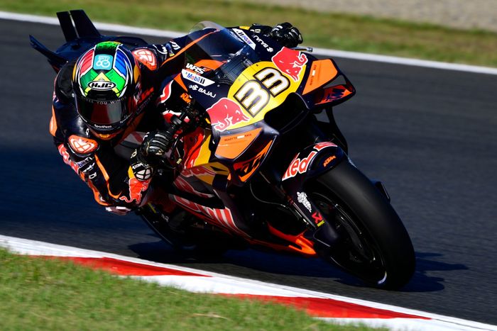 Брэд Биндер, Red Bull KTM Factory Racing