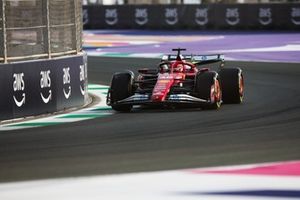 F1 na żywo: 2. Trening w Arabii Saudyjskiej